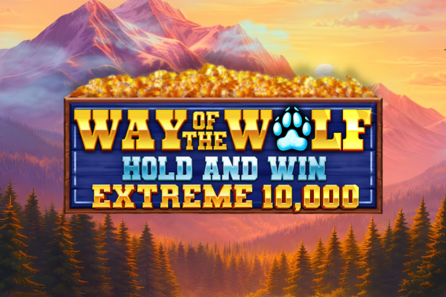Way of the Wolf Hold and Win Extreme 10,000 Demo Slot