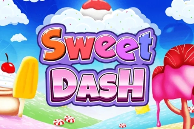 Sweet Dash slot by Pinoy Bet Games