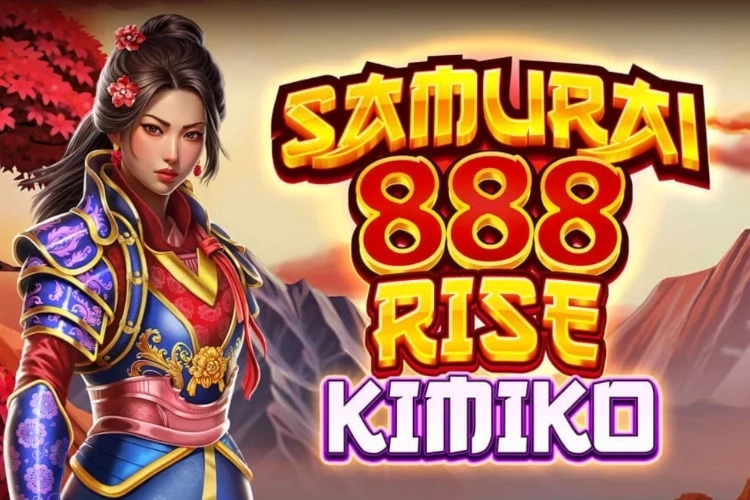 Samurai 888 Rise Kimiko slot by IGT
