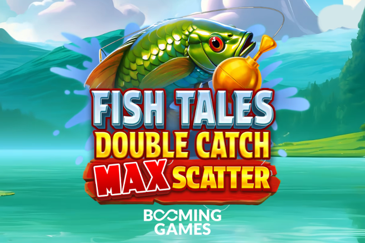 Fish Tales: Double Catch Max Scatter