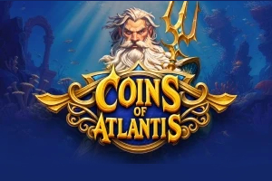 Coins of Atlantis Demo Slot