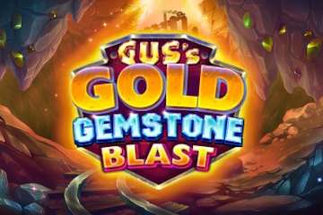 Gus's Gold Gemstone Blast Demo Slot