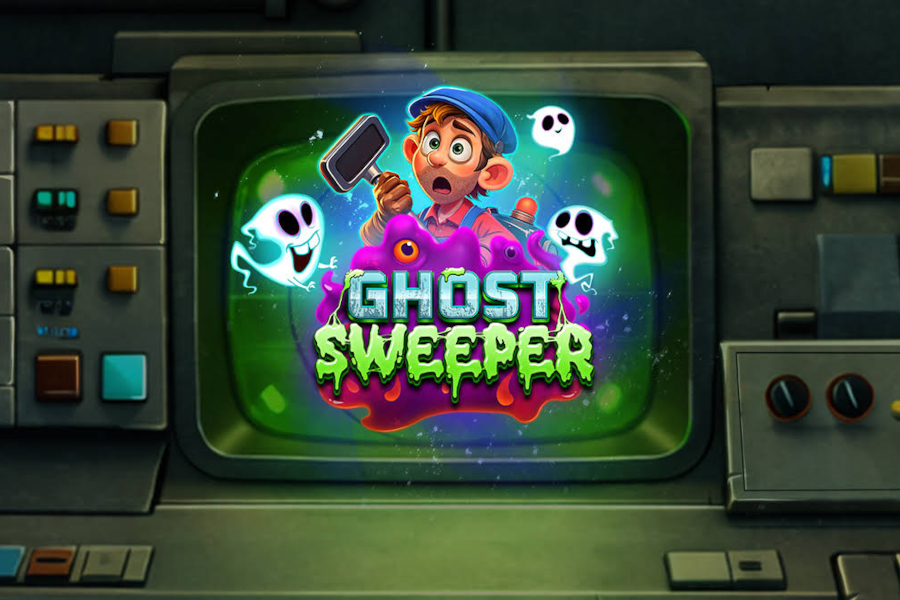 Ghost Sweeper Demo Slot