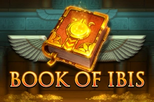Book of Ibis slot by REDSTONE