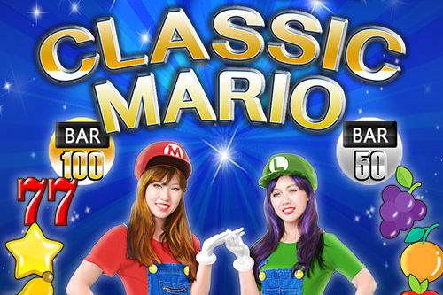 Classic Mario