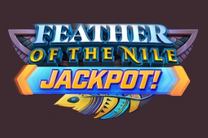 Feather of the Nile Jackpot! slot by High 5 Games