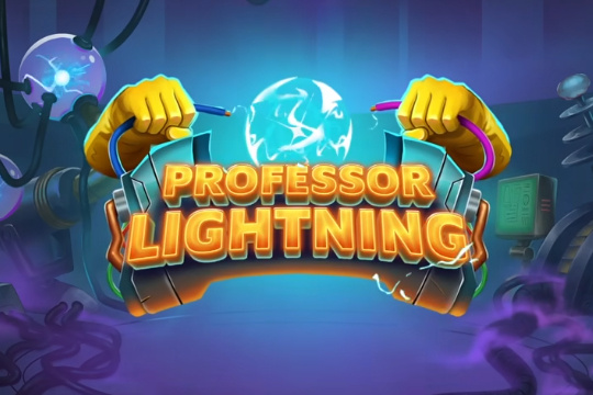 Professor Lightning Demo Slot
