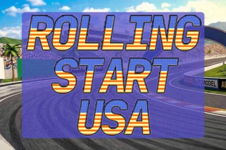 Rolling Start USA Demo Slot