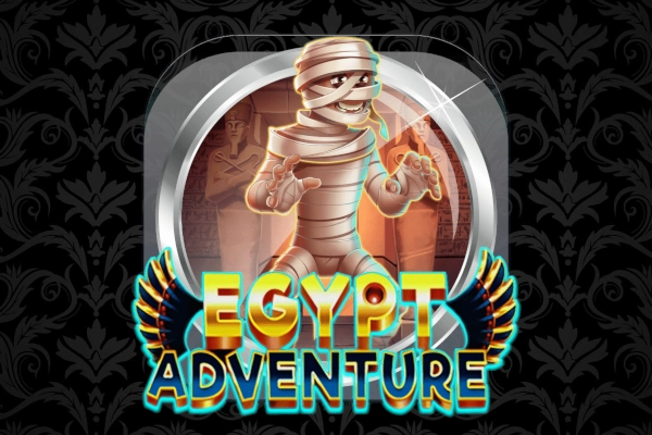 Egypt Adventure slot by WMG