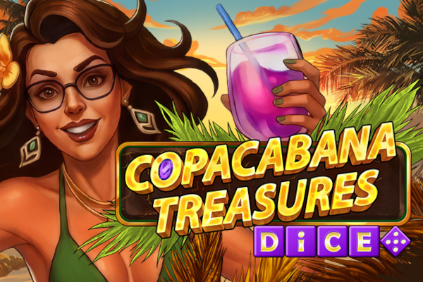 Copacabana Treasures Dice Demo Slot