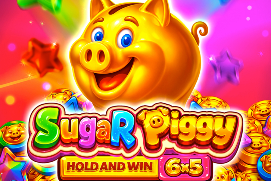 Sugar Piggy Demo Slot