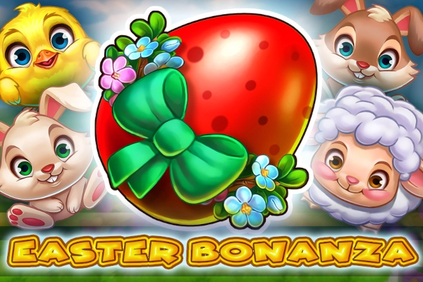 Easter Bonanza slot by CT Interactive