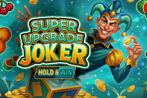 Super Upgrade Joker Demo Slot
