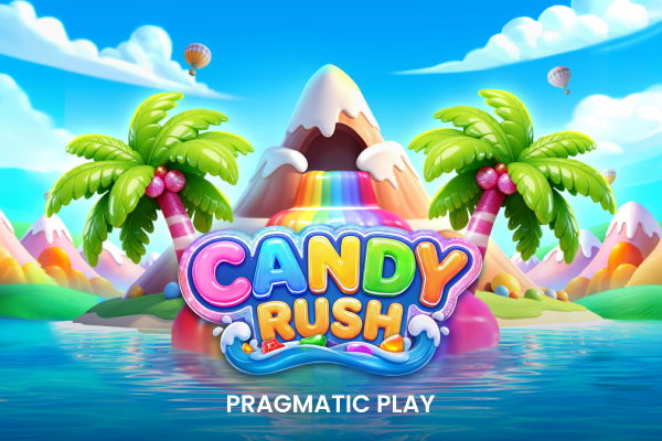 Candy Rush Demo Slot