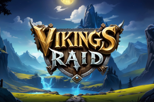 Vikings Raid Demo Slot