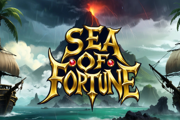 Sea of Fortune Demo Slot