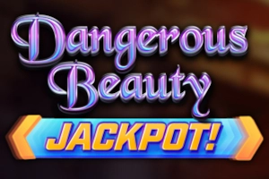 Dangerous Beauty Jackpot! slot by High 5 Games