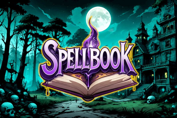 Spellbook Demo Slot