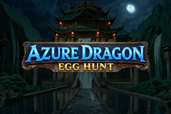 Azure Dragon Demo Slot
