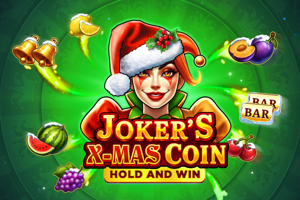 Joker's X-mas Coin Demo Slot