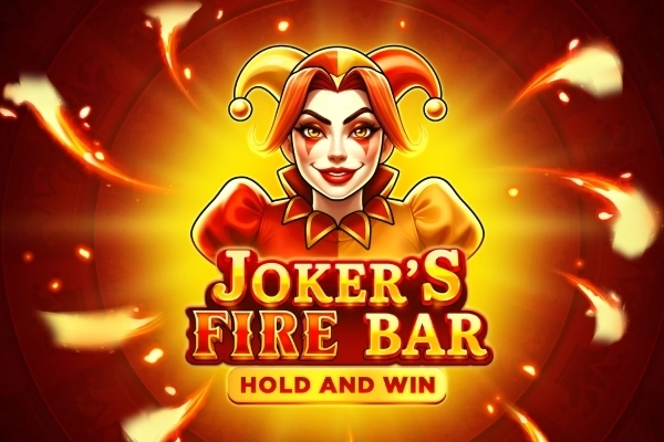 Joker’s Fire Bar game artwork