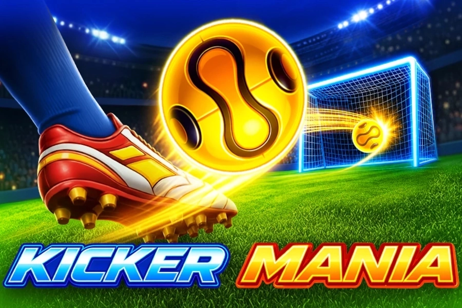Kicker Mania slot by BGaming