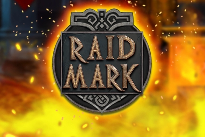 Raidmark slot by Ace Roll