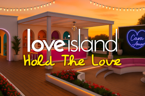 Love Island - Hold The Love Demo Slot