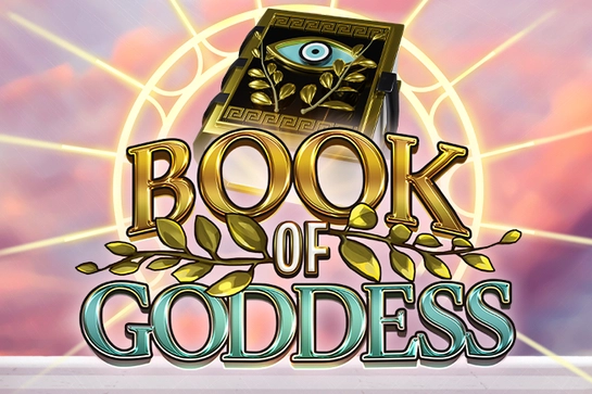 Book of Goddess slot by Air Dice