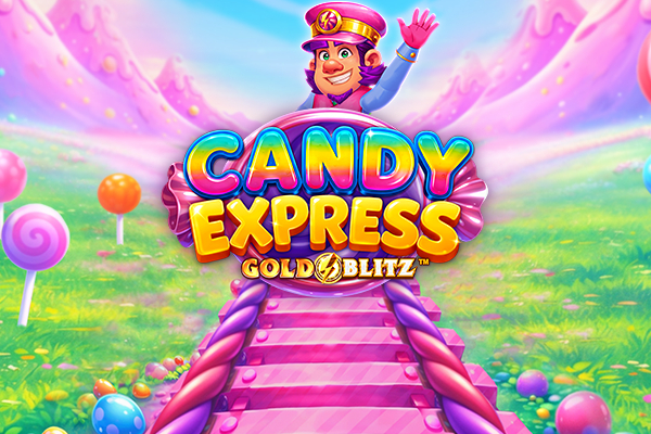 Candy Express Gold Blitz
