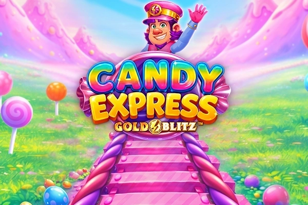 Candy Express Gold Blitz slot by Fortune Factory Studios