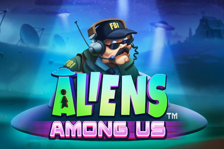 Aliens Among Us Demo Slot