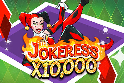 The Jokeress 10000 Demo Slot