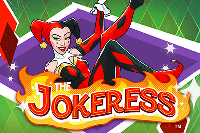 The Jokeress Demo Slot