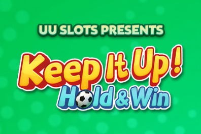 Keep It Up! Hold & Win Demo Slot