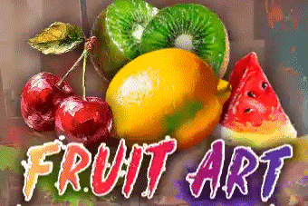 Fruit Art Demo Slot