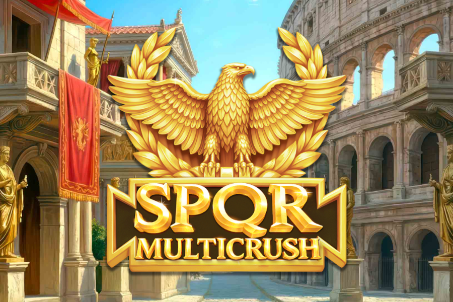SPQR Multicrush Demo Slot