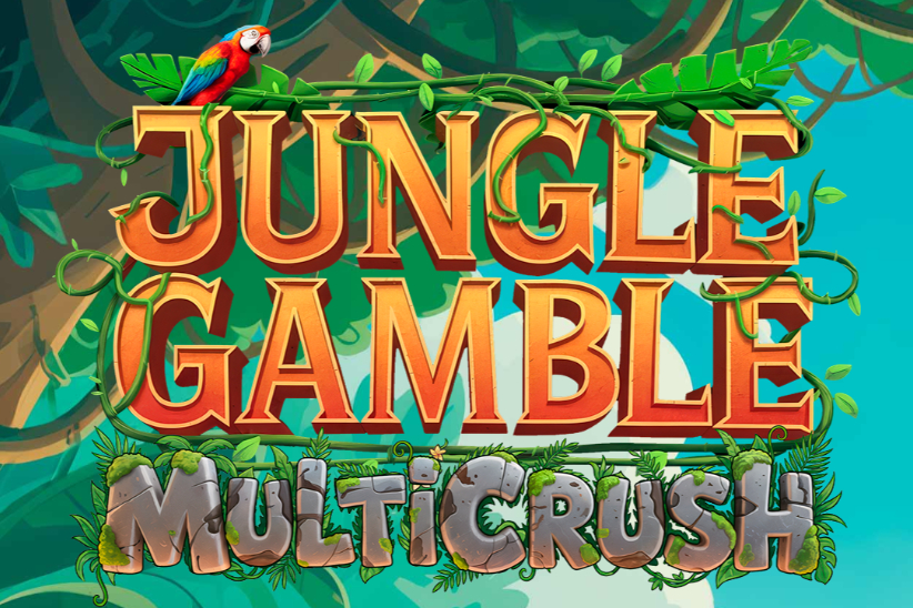 Jungle Gamble Multicrush Demo Slot
