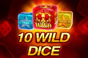 10 Wild Dice slot by REDSTONE