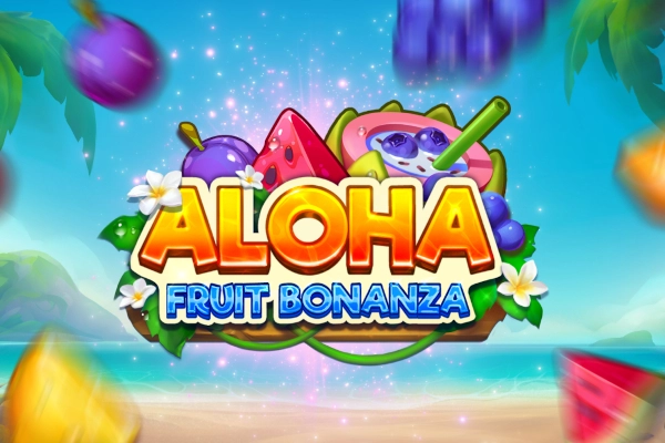 Aloha Fruit Bonanza slot by TrueLab