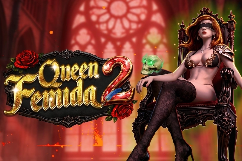 Queen Femida 2 slot by Live22