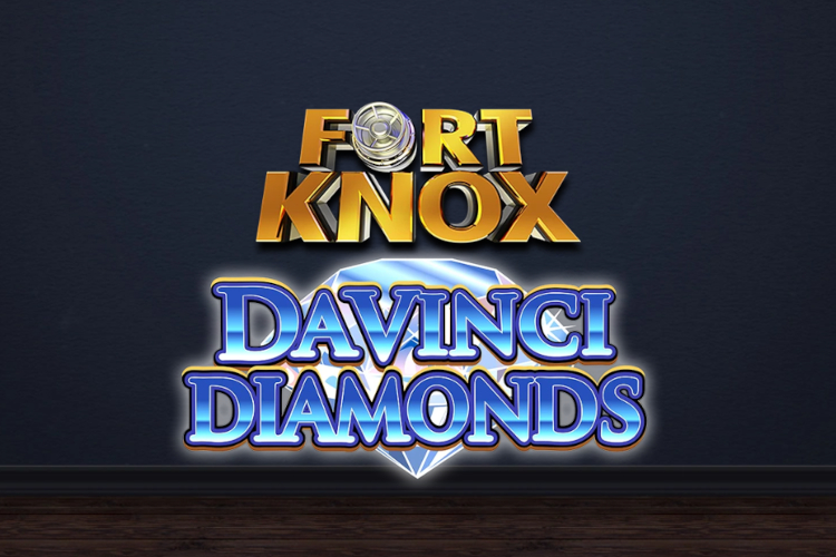 Fort Knox Da Vinci Diamonds Demo Slot