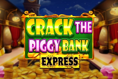 Crack The Piggy Bank Express
