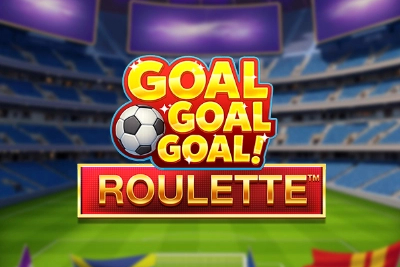 Goal Goal Goal: Roulette Demo Slot