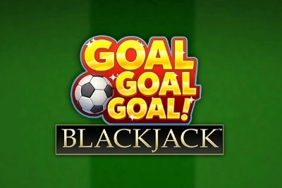 Goal Goal Goal: Blackjack Demo Slot