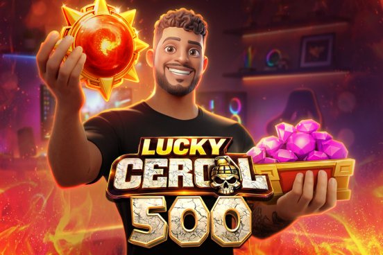 Lucky Cerol 500 Demo Slot