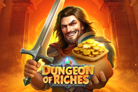 Dungeon of Riches Demo Slot