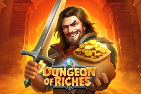 Dungeon of Riches slot by TaDa Gaming