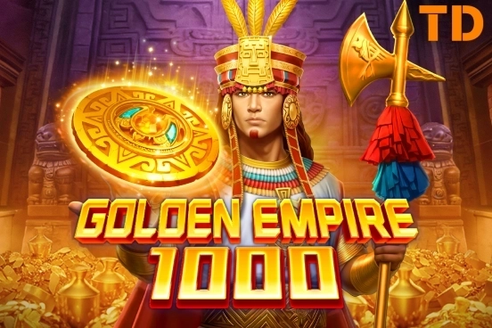 Golden Empire 1000 slot by TaDa Gaming