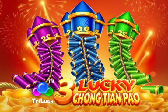 3 Lucky Chong Tian Pao Demo Slot